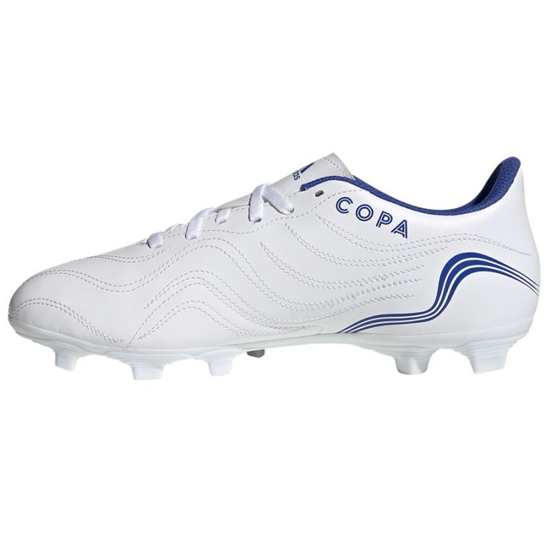 Adidas Copa Sense.4 FxG M GW4969 football boots white white 1