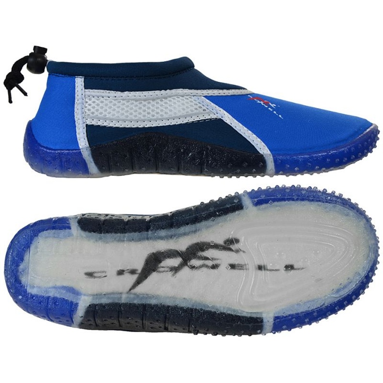 Crowell blue beach shoes Jr Junior 1 Crowell blue beach shoes Jr Junior 1