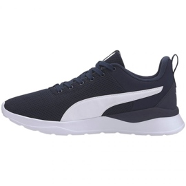 Puma Anzarun Lite M 371128 05 shoes navy blue 1 Puma Anzarun Lite M 371128 05 shoes navy blue 1