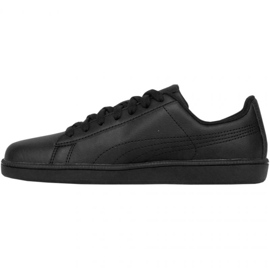 Puma Up Jr 373600 19 shoes black 1