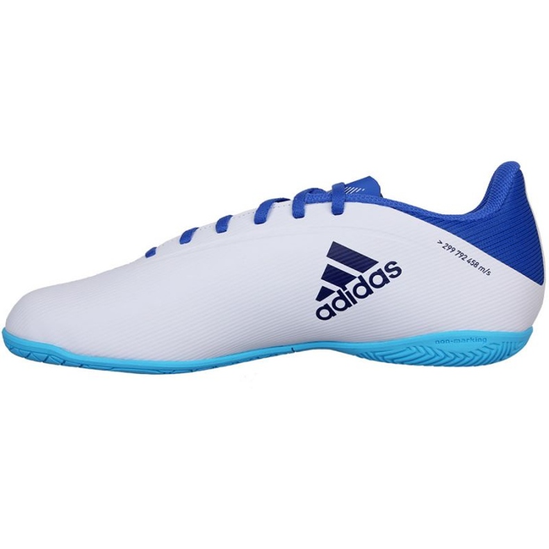 Adidas X Speedflow.4 In M GW7525 football boots multicolored white 1