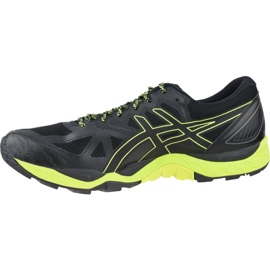 Asics Gel-FujiTrabuco 6 G-TX M T7F0N-9089 shoes black 1