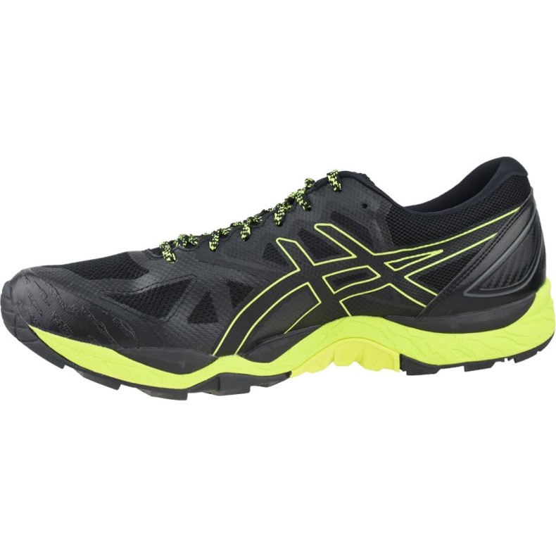 Asics Gel-FujiTrabuco 6 G-TX M T7F0N-9089 shoes black 1