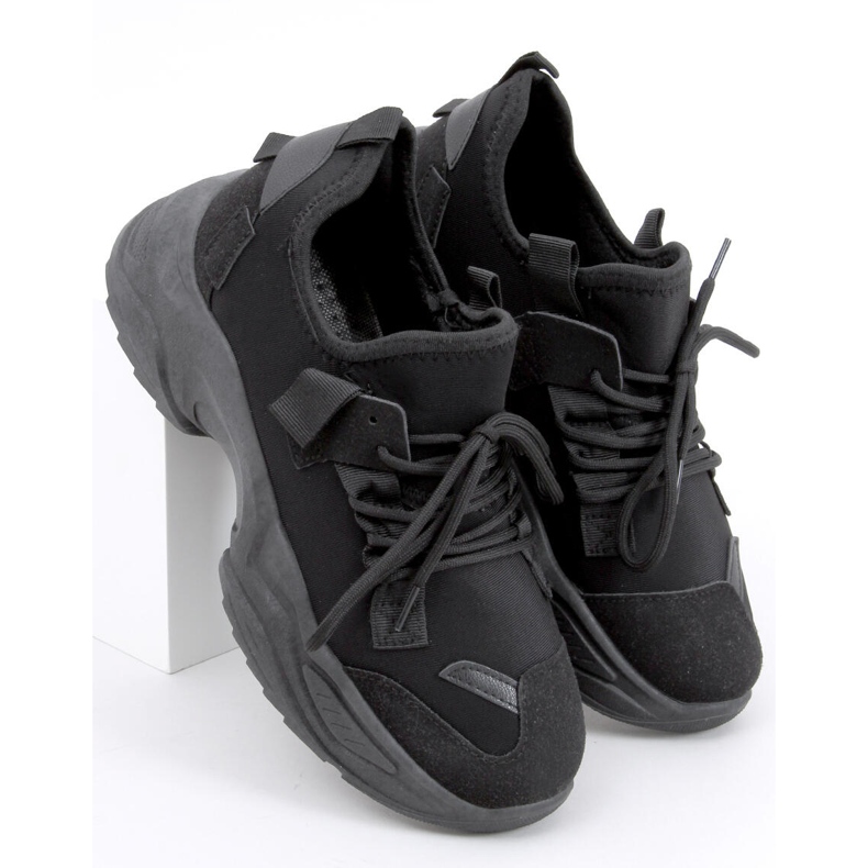 Feria Black sneakers 2