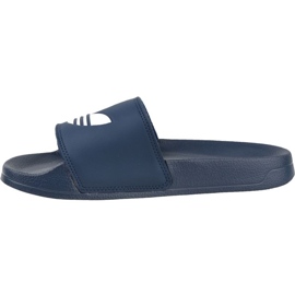 Adidas Adilette Lite Slides J FU9178 blue blue 1