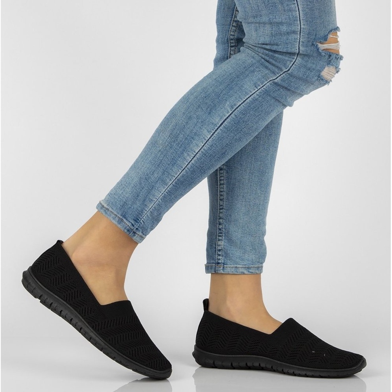 Filippo DTN2285 / 21 Bk black sneakers 1