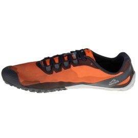 Merrell Vapor Glove 4 M J16615 shoes black orange 1