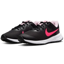 Nike Revolution 6 DD1096 007 running shoes black 1
