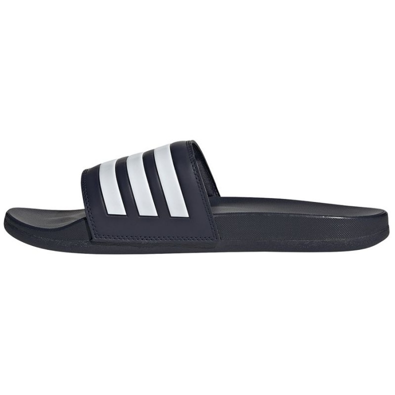 Adidas Adilette Comfort M GZ5892 slippers white navy blue 2 Adidas Adilette Comfort M GZ5892 slippers white navy blue 2