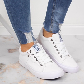 Sneakers Low white Big Star AA274511 2