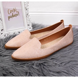 Women's shoes lordsy pink Sergio Leone 1