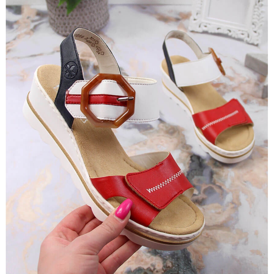 Rieker summer discount shoes 2019