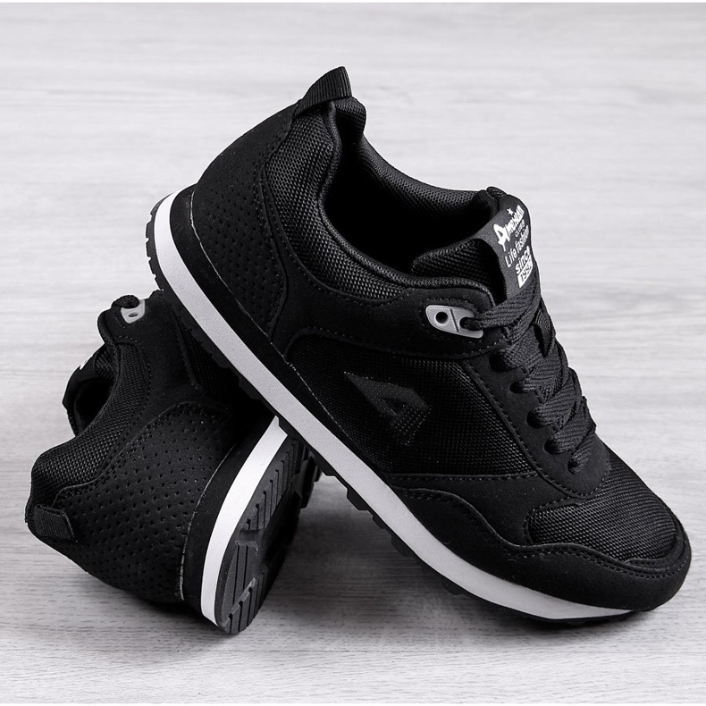 American Club black men's sports shoes 2
