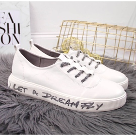 S.Barski White S. Barski women's platform shoes 2