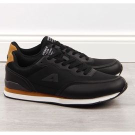 American Club black men's sports shoes 1
