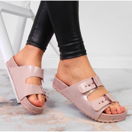 Women's rubber slippers Zaxy Euforia Partner Tam JJ285083 pink 1