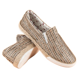 Kylie Braided Slip Ony multicolored 1