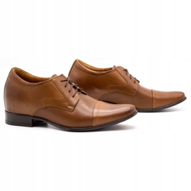 Olivier Men's formal shoes P10, brown 1 Olivier Men's formal shoes P10, brown 1