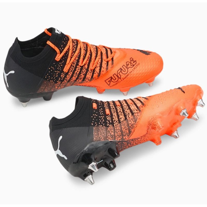 Puma Future Z 1.3 MXSG football shoes - Orange