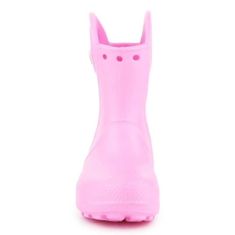 Crocs Handle It Rain Boot Kids 12803-612 pink 2
