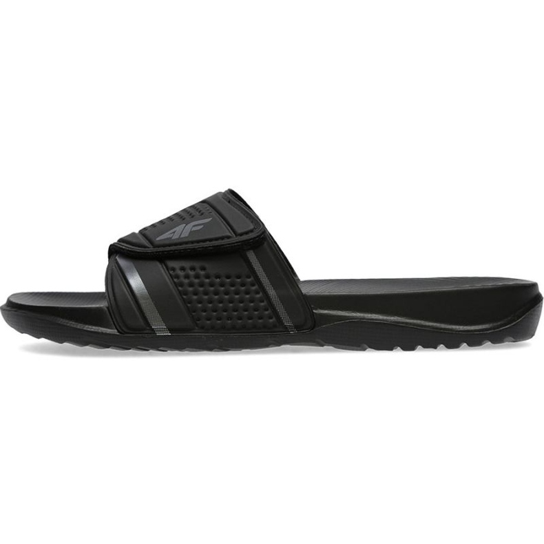 4F M H4L22-KLM003 20S slippers black 2