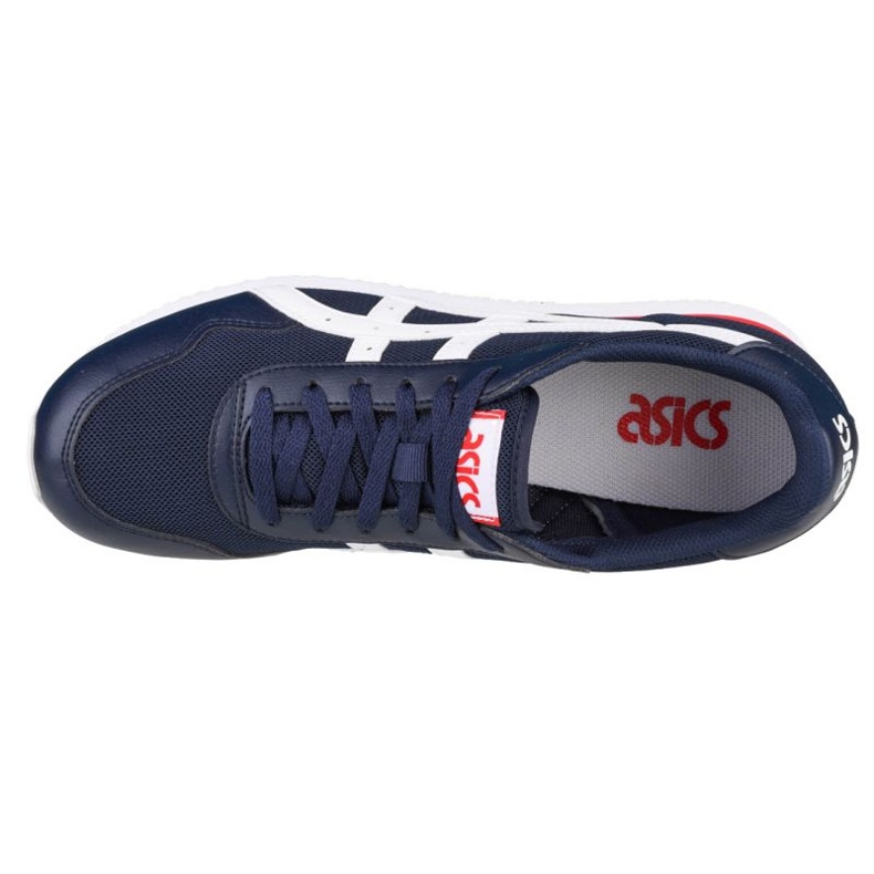 Asics Tiger Runner M 1191A207-400 blue 2 Asics Tiger Runner M 1191A207-400 blue 2