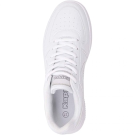 Kappa Bash U 242533 1014 shoes white 1