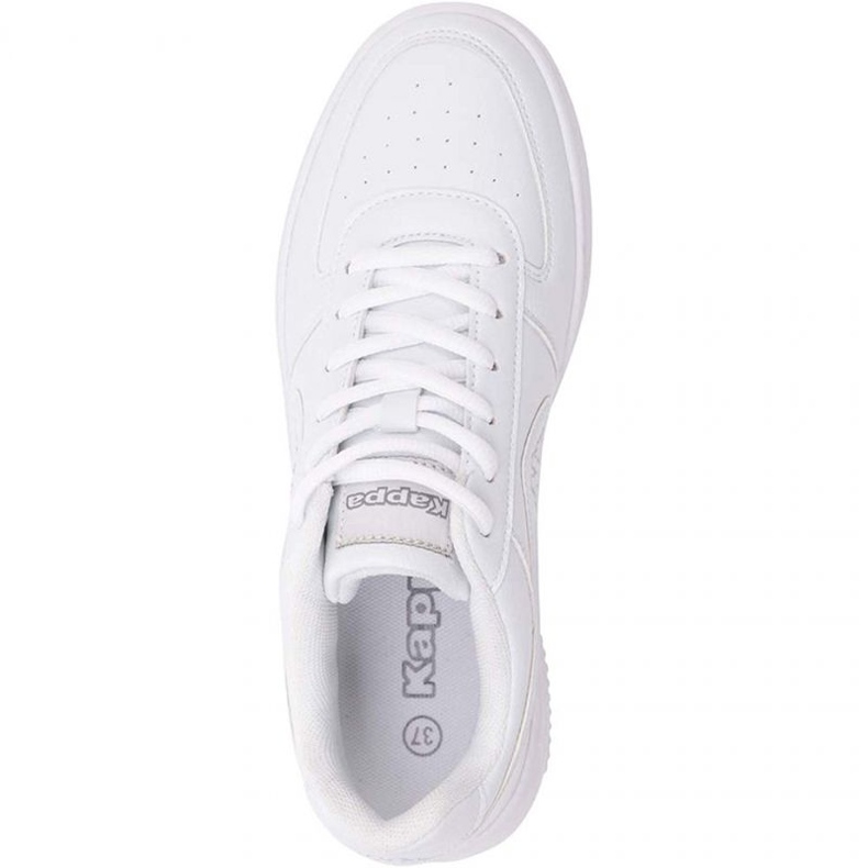 Kappa Bash U 242533 1014 shoes white 1