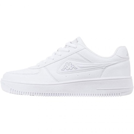Kappa Bash U 242533 1014 shoes white 2