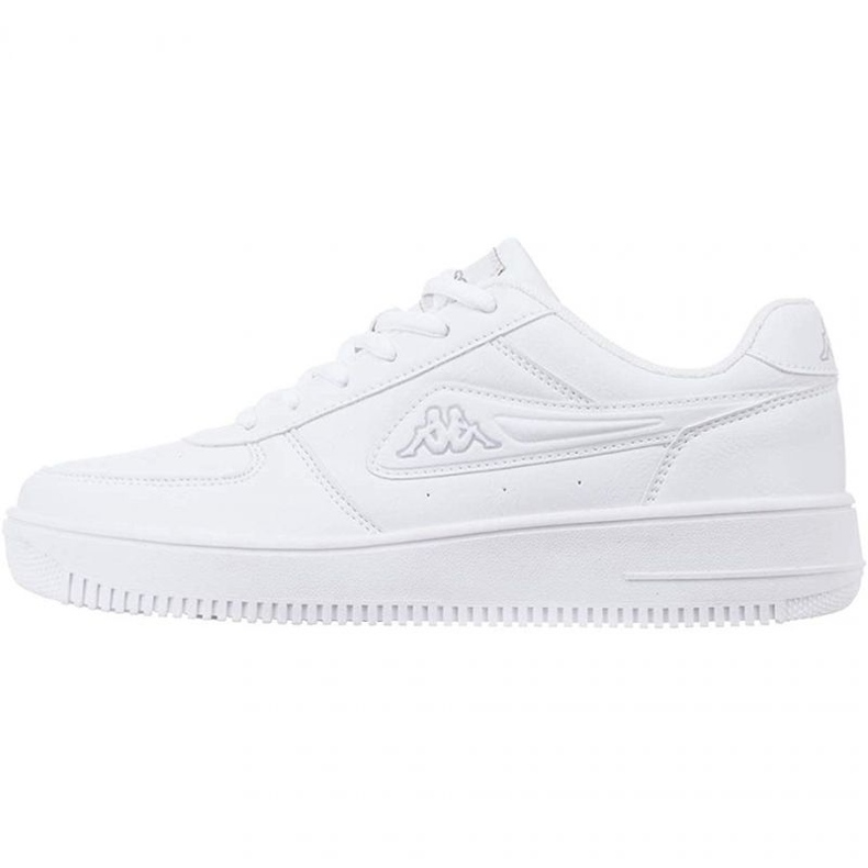 Kappa Bash U 242533 1014 shoes white 2