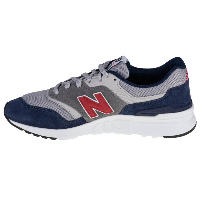 New Balance M CM997HVR shoes grey 1