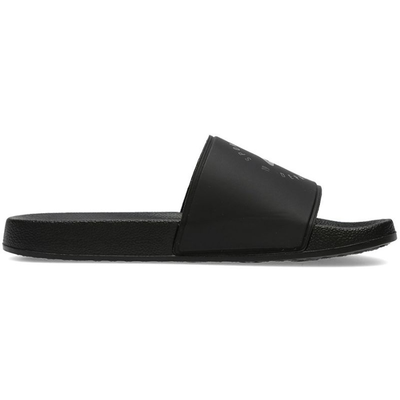 4F W H4L22-KLD002 20S slippers black 1