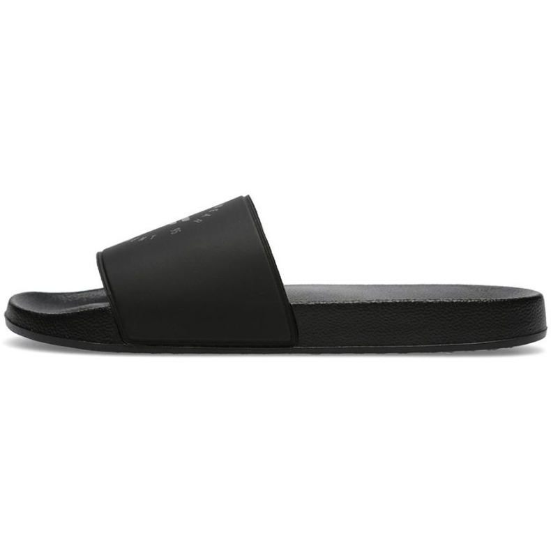 4F M H4L22-KLM002 21S slippers black 1