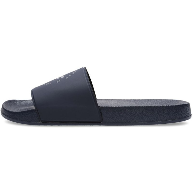 4F M H4L22-KLM002 30S slippers navy blue 1