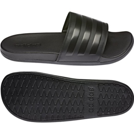 Adidas Adilette Comfort M GZ5896 slippers black 1
