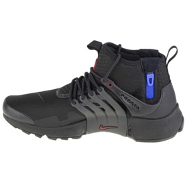Nike Air Presto Mid Utility M DC8751-001 shoe black 1