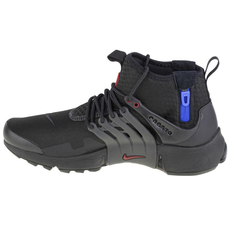 Nike Air Presto Mid Utility M DC8751-001 shoe black 1