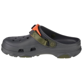 Crocs Classic All Terrain Clog M 206340-0IE grey 1