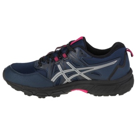 Asics Gel-Venture 8 Awl W 1012B162-400 running shoes blue blue 1