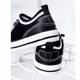 Apawwa Children's Airy Black Kids Club Sneakers 4 Apawwa Children's Airy Black Kids Club Sneakers 4