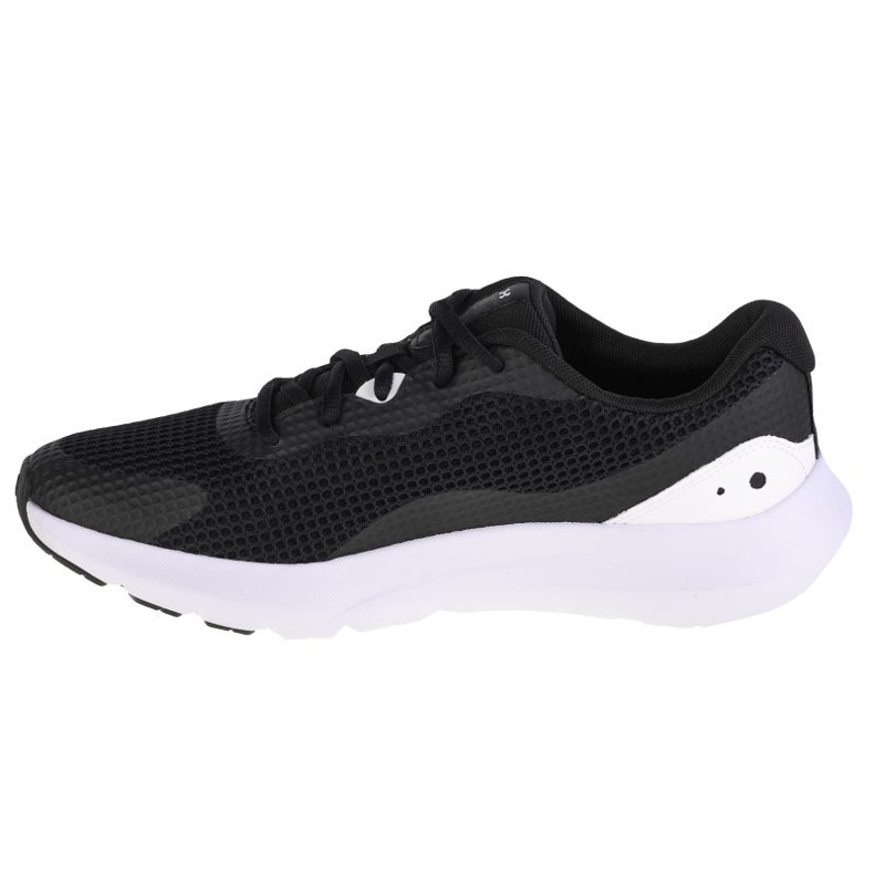 Under Armour Under Armor Surge 3 shoes 3024883-001 black 1