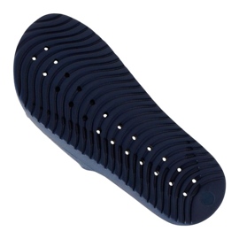 Nike Kawa Shower GS / PS Jr BQ6831-402 slides navy blue 1