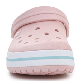 Crocs Crocband 11016-6SR slippers pink 2