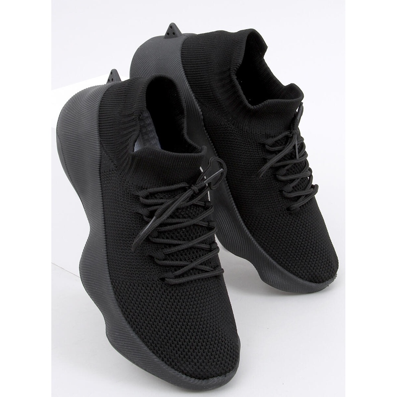 Desire All Black socks 1 Desire All Black socks 1