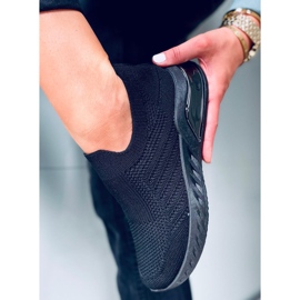 Agua Black socks sports shoes 1 Agua Black socks sports shoes 1