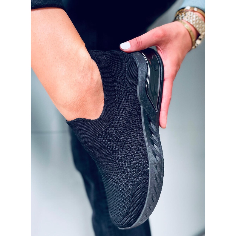 Agua Black socks sports shoes 1 Agua Black socks sports shoes 1