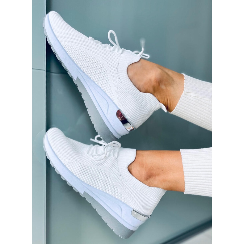 Faggio White socks socks 2