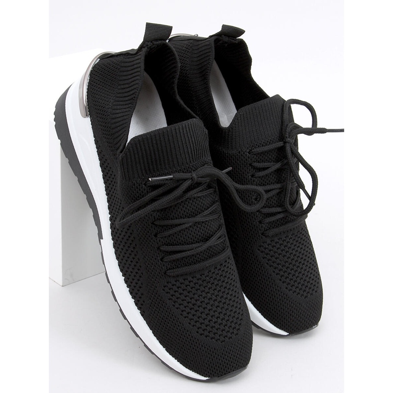 Faggio Black socks socks 1