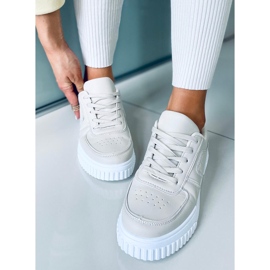 Sage Beige women's sneakers 2