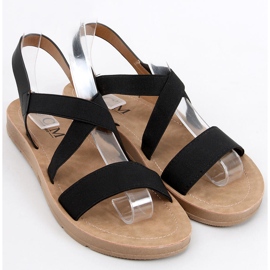 Zinnia Black women's sandals 2 Zinnia Black women's sandals 2